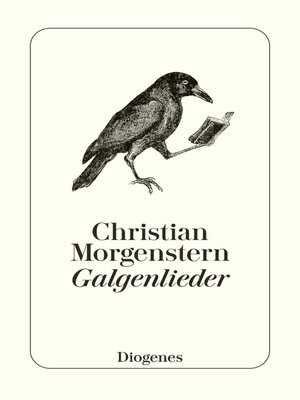cover image of Galgenlieder